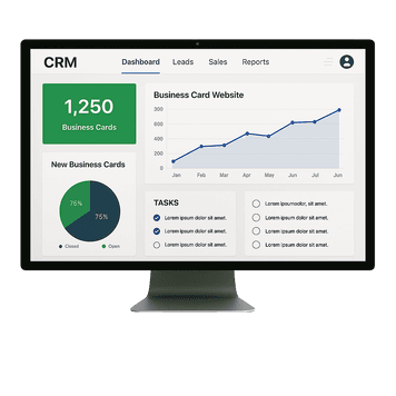 Корпоративный сайт